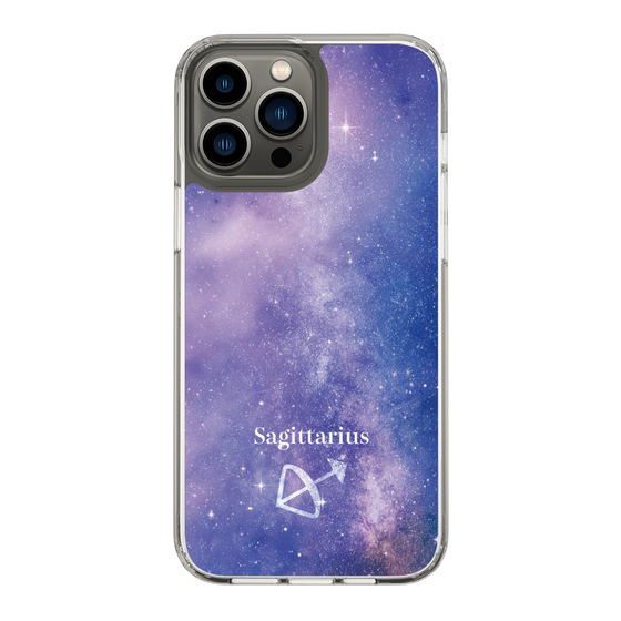 Slim Protection Case［ STARRY SIGNS - Original - Sagittarius ］