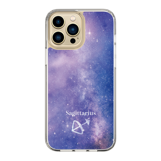 Slim Protection Case［ STARRY SIGNS - Original - Sagittarius ］