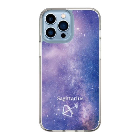 Slim Protection Case［ STARRY SIGNS - Original - Sagittarius ］