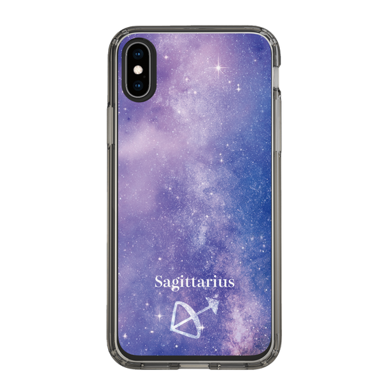 Slim Protection Case［ STARRY SIGNS - Original - Sagittarius ］