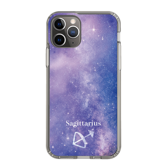 Slim Protection Case［ STARRY SIGNS - Original - Sagittarius ］