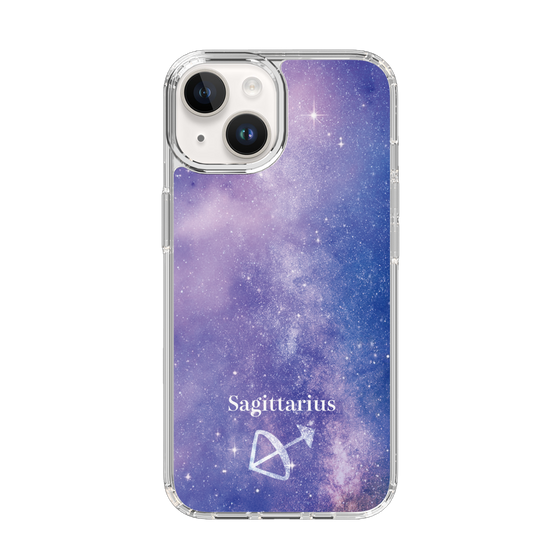 Slim Protection Case［ STARRY SIGNS - Original - Sagittarius ］
