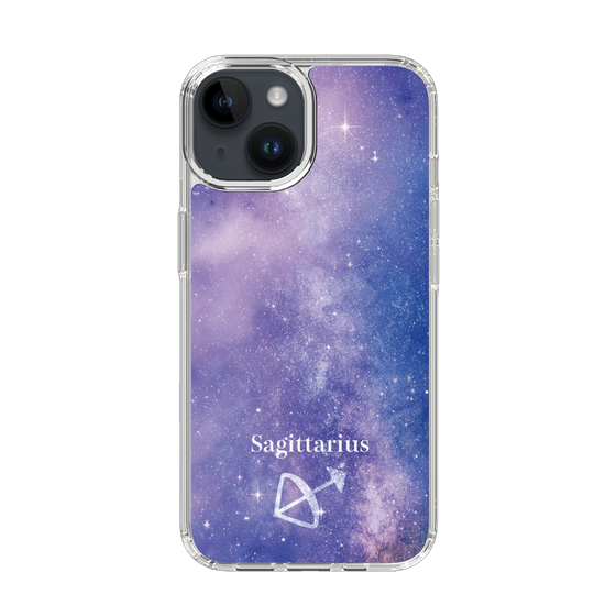 Slim Protection Case［ STARRY SIGNS - Original - Sagittarius ］