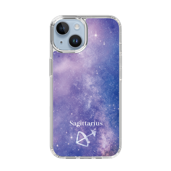 Slim Protection Case［ STARRY SIGNS - Original - Sagittarius ］