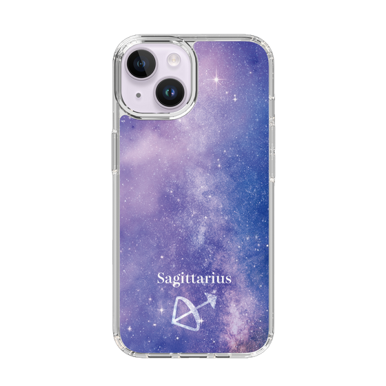 Slim Protection Case［ STARRY SIGNS - Original - Sagittarius ］