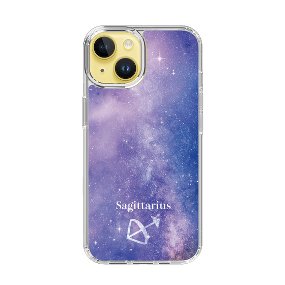 Slim Protection Case［ STARRY SIGNS - Original - Sagittarius ］