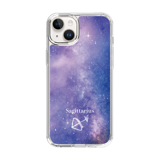 Slim Protection Case［ STARRY SIGNS - Original - Sagittarius ］
