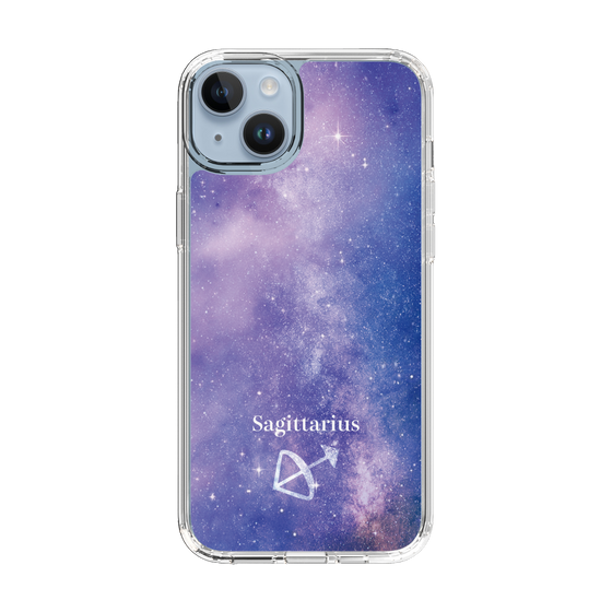 Slim Protection Case［ STARRY SIGNS - Original - Sagittarius ］