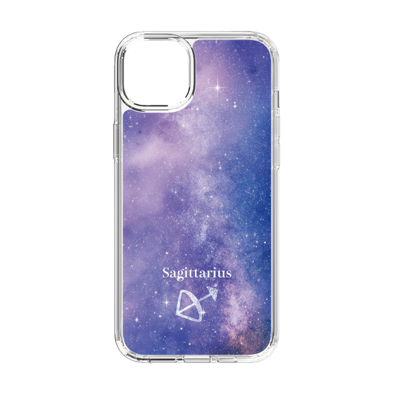 Slim Protection Case［ STARRY SIGNS - Original - Sagittarius ］