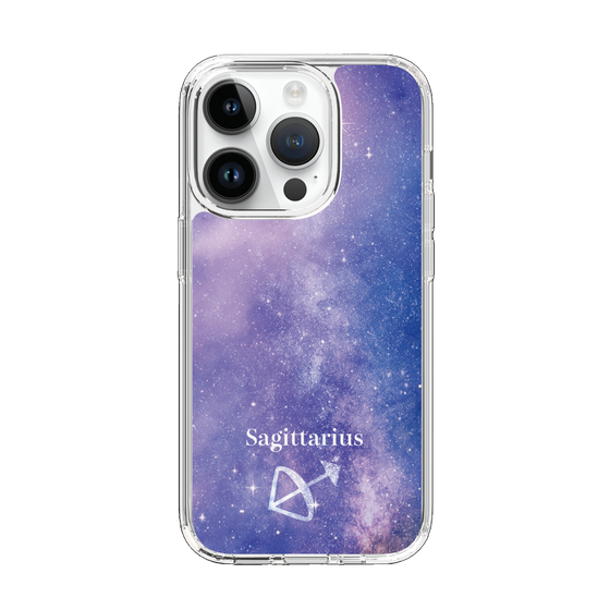 Slim Protection Case［ STARRY SIGNS - Original - Sagittarius ］