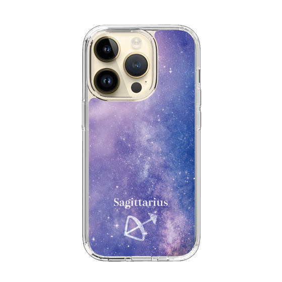 Slim Protection Case［ STARRY SIGNS - Original - Sagittarius ］