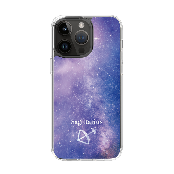 Slim Protection Case［ STARRY SIGNS - Original - Sagittarius ］