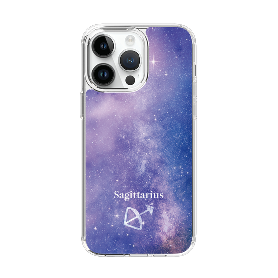Slim Protection Case［ STARRY SIGNS - Original - Sagittarius ］