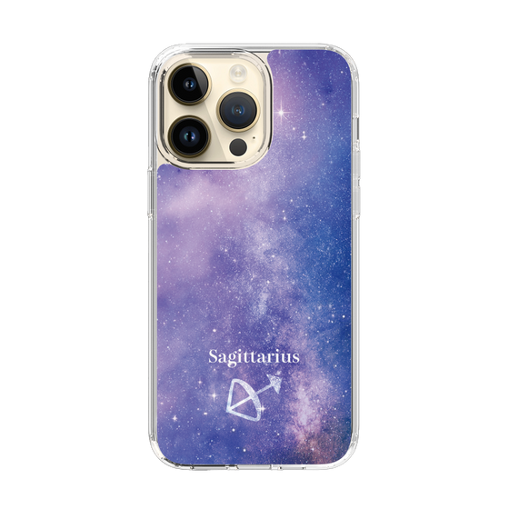 Slim Protection Case［ STARRY SIGNS - Original - Sagittarius ］