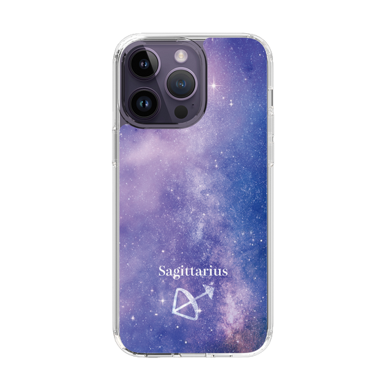 Slim Protection Case［ STARRY SIGNS - Original - Sagittarius ］