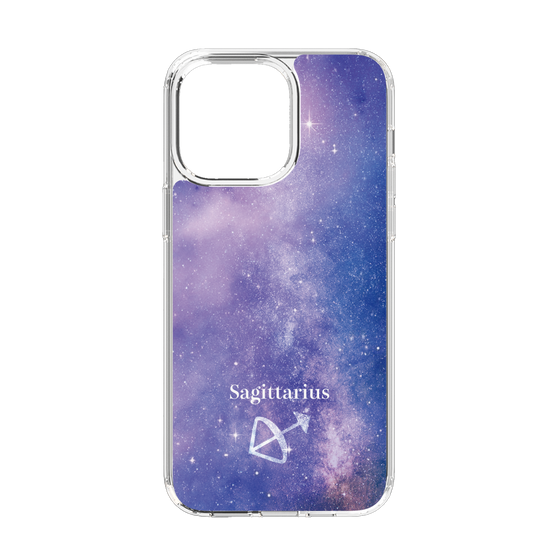 Slim Protection Case［ STARRY SIGNS - Original - Sagittarius ］