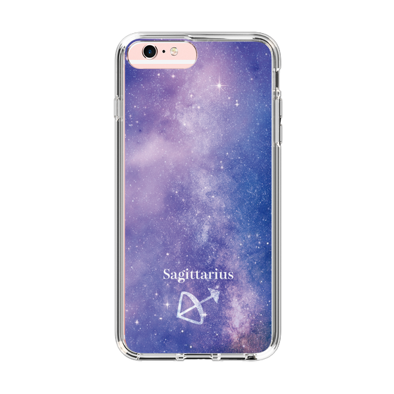 Slim Protection Case［ STARRY SIGNS - Original - Sagittarius ］