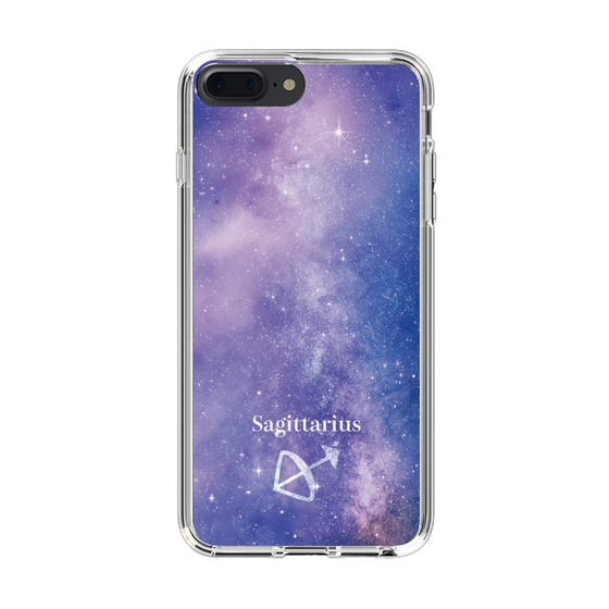 Slim Protection Case［ STARRY SIGNS - Original - Sagittarius ］