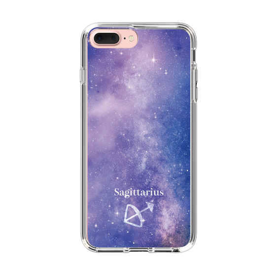 Slim Protection Case［ STARRY SIGNS - Original - Sagittarius ］