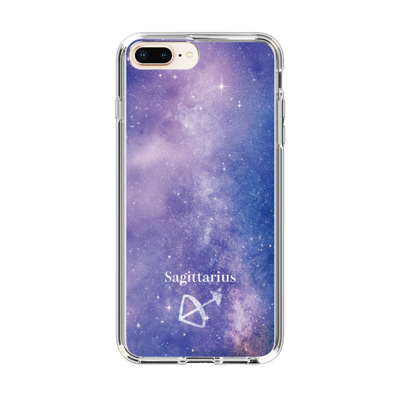 Slim Protection Case［ STARRY SIGNS - Original - Sagittarius ］