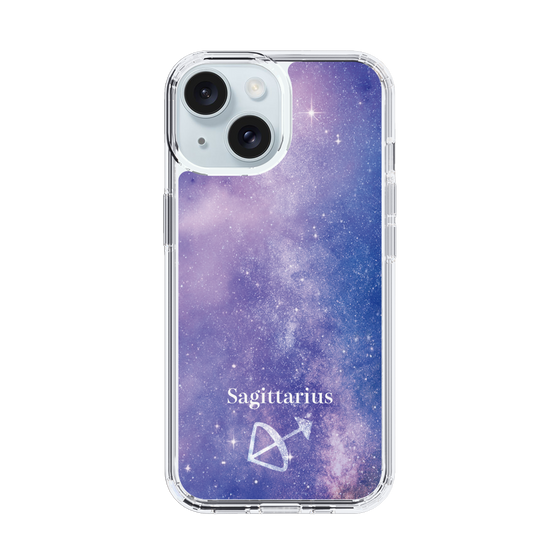 Slim Protection Case［ STARRY SIGNS - Original - Sagittarius ］