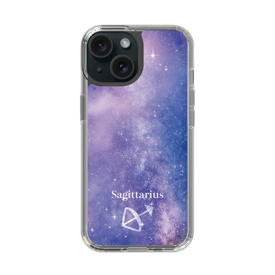 Slim Protection Case［ STARRY SIGNS - Original - Sagittarius ］