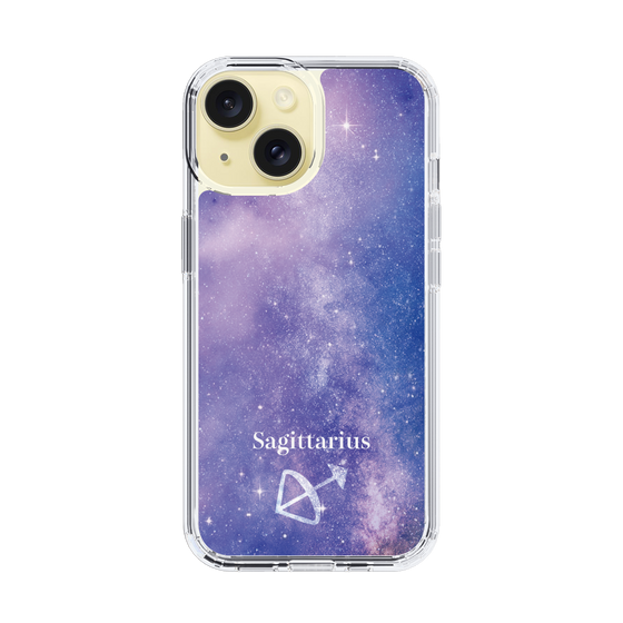 Slim Protection Case［ STARRY SIGNS - Original - Sagittarius ］