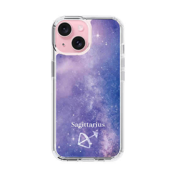 Slim Protection Case［ STARRY SIGNS - Original - Sagittarius ］
