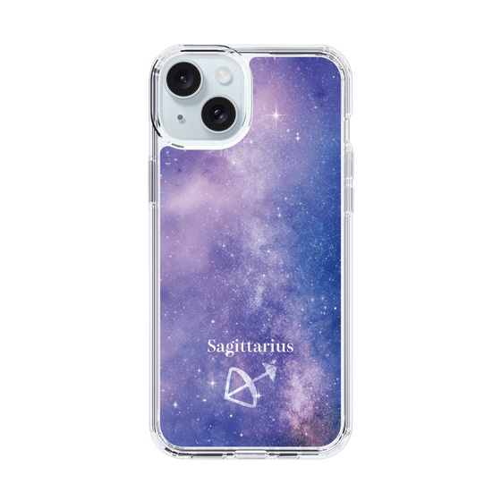 Slim Protection Case［ STARRY SIGNS - Original - Sagittarius ］