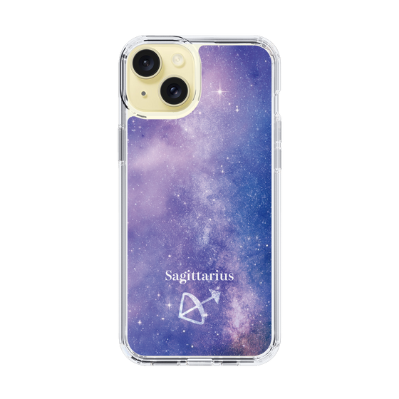 Slim Protection Case［ STARRY SIGNS - Original - Sagittarius ］