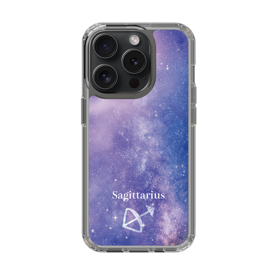 Slim Protection Case［ STARRY SIGNS - Original - Sagittarius ］