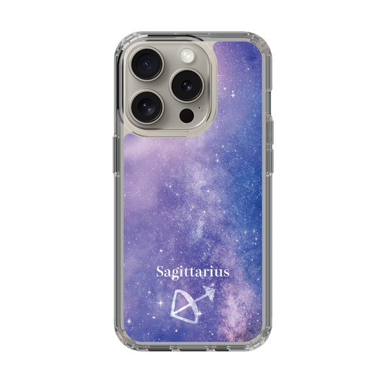 Slim Protection Case［ STARRY SIGNS - Original - Sagittarius ］