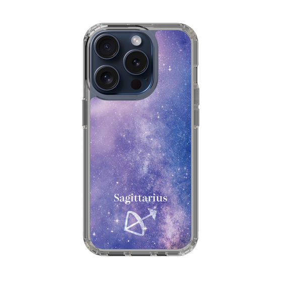 Slim Protection Case［ STARRY SIGNS - Original - Sagittarius ］