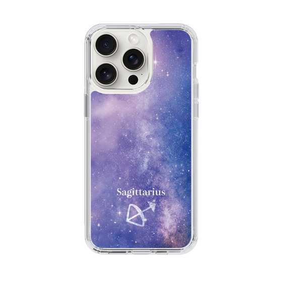Slim Protection Case［ STARRY SIGNS - Original - Sagittarius ］