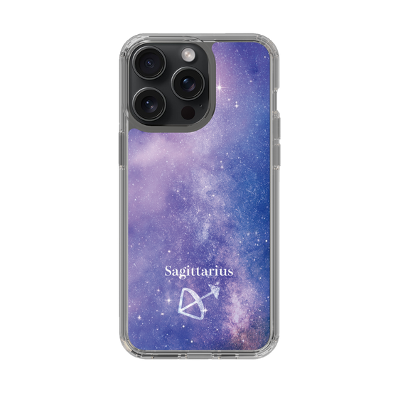 Slim Protection Case［ STARRY SIGNS - Original - Sagittarius ］
