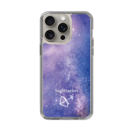 Slim Protection Case［ STARRY SIGNS - Original - Sagittarius ］