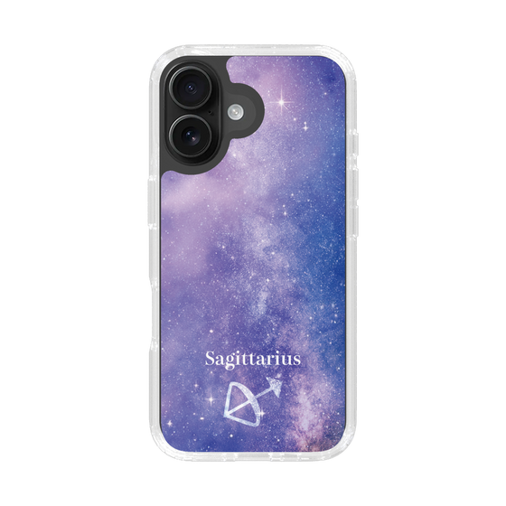 Slim Protection Case［ STARRY SIGNS - Original - Sagittarius ］