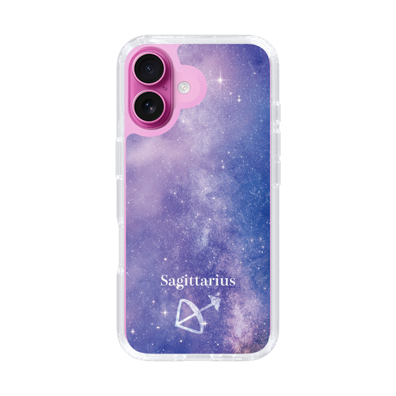 Slim Protection Case［ STARRY SIGNS - Original - Sagittarius ］