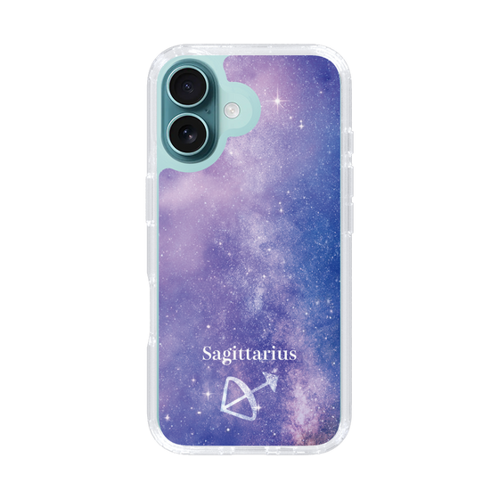 Slim Protection Case［ STARRY SIGNS - Original - Sagittarius ］