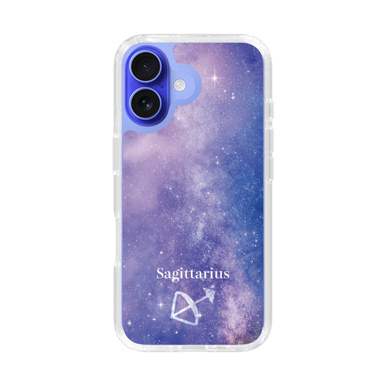 Slim Protection Case［ STARRY SIGNS - Original - Sagittarius ］