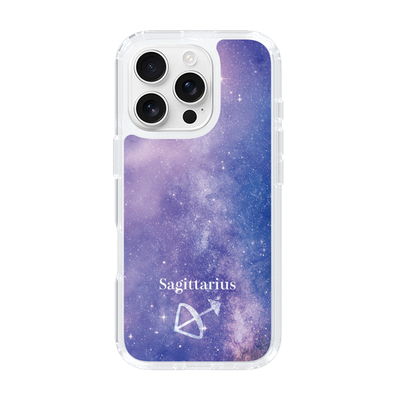 Slim Protection Case［ STARRY SIGNS - Original - Sagittarius ］