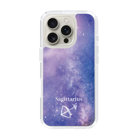Slim Protection Case［ STARRY SIGNS - Original - Sagittarius ］