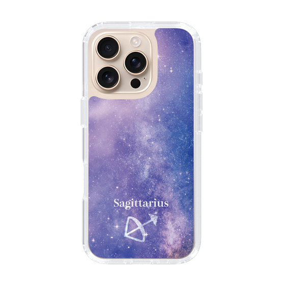 Slim Protection Case［ STARRY SIGNS - Original - Sagittarius ］