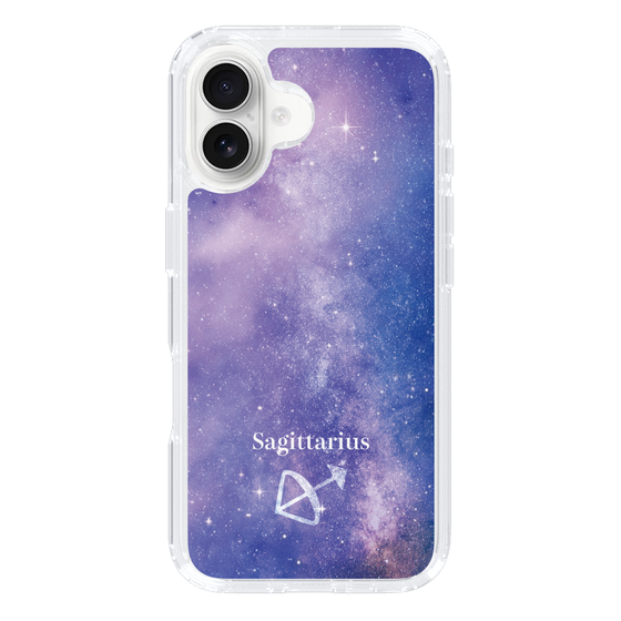 Slim Protection Case［ STARRY SIGNS - Original - Sagittarius ］
