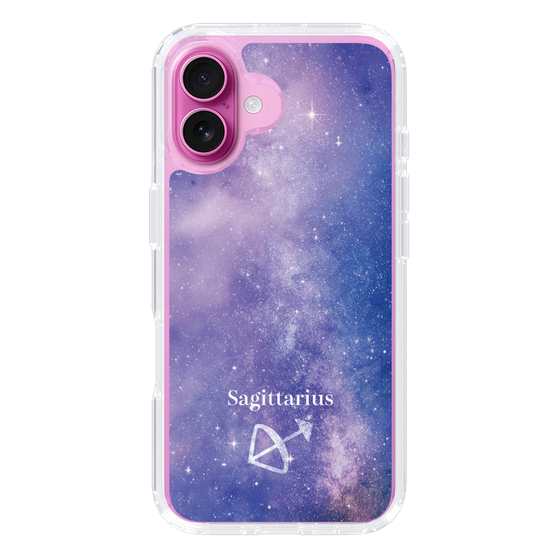 Slim Protection Case［ STARRY SIGNS - Original - Sagittarius ］