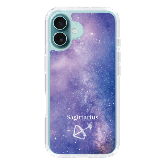 Slim Protection Case［ STARRY SIGNS - Original - Sagittarius ］