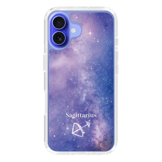 Slim Protection Case［ STARRY SIGNS - Original - Sagittarius ］