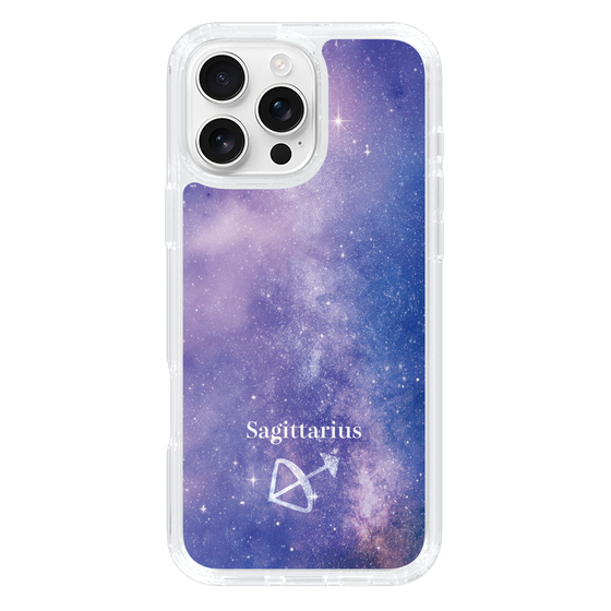 Slim Protection Case［ STARRY SIGNS - Original - Sagittarius ］