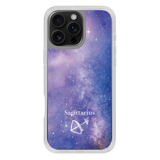 Slim Protection Case［ STARRY SIGNS - Original - Sagittarius ］