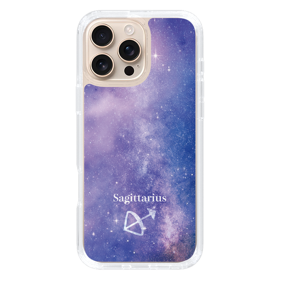 Slim Protection Case［ STARRY SIGNS - Original - Sagittarius ］